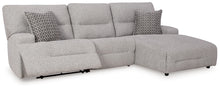 Load image into Gallery viewer, Acklen Place 3-Piece Power Reclining Sectional
