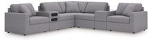 Load image into Gallery viewer, Modmax 7-Piece Balanced Sectional with Audio and Storage Consoles
