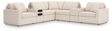 Load image into Gallery viewer, Modmax 7-Piece Balanced Sectional with Audio and Storage Consoles

