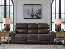 Load image into Gallery viewer, Crossplex PWR REC Sofa with ADJ Headrest
