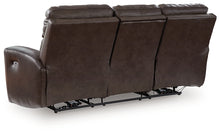 Load image into Gallery viewer, Crossplex PWR REC Sofa with ADJ Headrest

