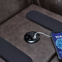 Load image into Gallery viewer, Crossplex PWR REC Sofa with ADJ Headrest
