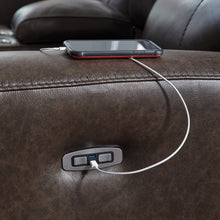Load image into Gallery viewer, Crossplex PWR REC Sofa with ADJ Headrest

