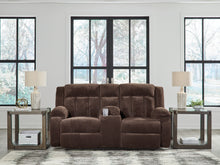 Load image into Gallery viewer, Observation DBL REC PWR Loveseat w/Console
