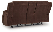 Load image into Gallery viewer, Observation DBL REC PWR Loveseat w/Console
