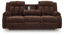 Load image into Gallery viewer, Observation REC PWR Sofa w/Drop Down Table
