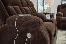 Load image into Gallery viewer, Observation DBL REC PWR Loveseat w/Console
