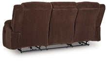 Load image into Gallery viewer, Observation REC PWR Sofa w/Drop Down Table
