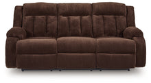 Load image into Gallery viewer, Observation REC PWR Sofa w/Drop Down Table
