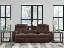 Load image into Gallery viewer, Observation REC PWR Sofa w/Drop Down Table
