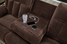 Load image into Gallery viewer, Observation REC PWR Sofa w/Drop Down Table
