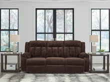 Load image into Gallery viewer, Observation REC PWR Sofa w/Drop Down Table
