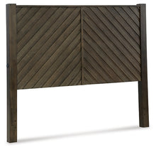Load image into Gallery viewer, Arkenton Queen Panel Bed with Mirrored Dresser and 2 Nightstands

