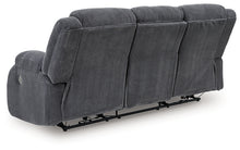 Load image into Gallery viewer, Observation REC PWR Sofa w/Drop Down Table
