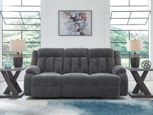 Load image into Gallery viewer, Observation REC PWR Sofa w/Drop Down Table
