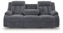 Load image into Gallery viewer, Observation REC PWR Sofa w/Drop Down Table
