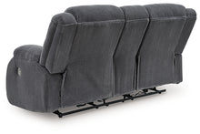 Load image into Gallery viewer, Observation DBL REC PWR Loveseat w/Console
