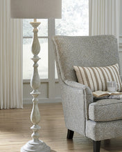 Load image into Gallery viewer, Bernadate Poly Floor Lamp (1/CN)
