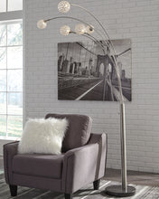 Load image into Gallery viewer, Winter Metal Arc Lamp (1/CN)
