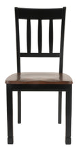 Load image into Gallery viewer, Owingsville Dining Room Side Chair (2/CN)
