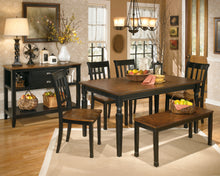 Load image into Gallery viewer, Owingsville Large Dining Room Bench
