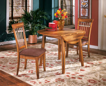 Load image into Gallery viewer, Berringer Round DRM Drop Leaf Table
