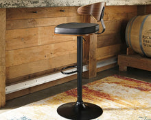 Load image into Gallery viewer, Bellatier Tall UPH Swivel Barstool(1/CN)
