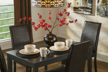 Load image into Gallery viewer, Kimonte Rectangular Dining Room Table
