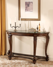 Load image into Gallery viewer, Norcastle Sofa Table
