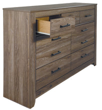 Load image into Gallery viewer, Zelen Seven Drawer Dresser
