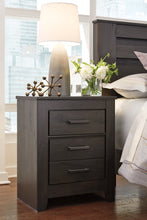 Load image into Gallery viewer, Brinxton Two Drawer Night Stand
