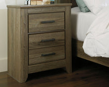 Load image into Gallery viewer, Zelen Two Drawer Night Stand
