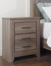 Load image into Gallery viewer, Zelen Two Drawer Night Stand
