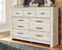 Load image into Gallery viewer, Bellaby Seven Drawer Dresser
