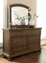 Load image into Gallery viewer, Robbinsdale Dresser and Mirror
