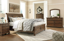 Load image into Gallery viewer, Robbinsdale Dresser and Mirror
