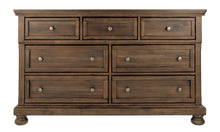 Load image into Gallery viewer, Robbinsdale Dresser and Mirror
