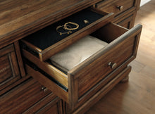 Load image into Gallery viewer, Robbinsdale Dresser and Mirror
