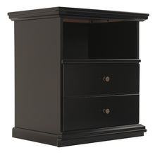 Load image into Gallery viewer, Maribel One Drawer Night Stand
