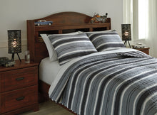 Load image into Gallery viewer, Merlin Full Coverlet Set
