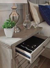 Load image into Gallery viewer, Robbinsdale Two Drawer Night Stand
