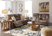 Load image into Gallery viewer, Wurstrow PWR REC Loveseat/CON/ADJ HDRST
