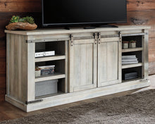 Load image into Gallery viewer, Carynhurst Extra Large TV Stand
