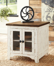 Load image into Gallery viewer, Wystfield Rectangular End Table

