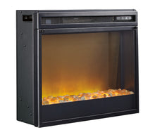 Load image into Gallery viewer, Trinell 63&quot; TV Stand with Electric Fireplace
