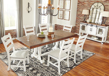 Load image into Gallery viewer, Valebeck Rectangular Dining Room Table
