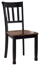 Load image into Gallery viewer, Owingsville Dining Room Side Chair (2/CN)
