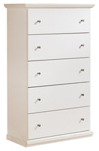 Load image into Gallery viewer, Bostwick Shoals Five Drawer Chest
