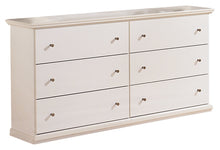 Load image into Gallery viewer, Bostwick Shoals Six Drawer Dresser
