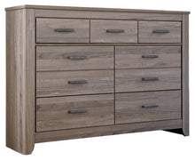 Load image into Gallery viewer, Zelen Seven Drawer Dresser
